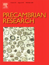 PRECAMBRIAN RESEARCH雜志封面